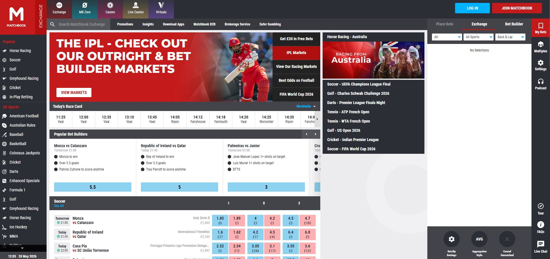Discovering Matchbookapp UK: An In-Depth Review of the Online Casino Platform
